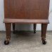 画像15: VINTAGE ANTIQUE  SHOWCASE PEN DISPLAY CABINET ヴィンテージ アンティーク ショーケース ガラスケース ディスプレイケース 陳列ケース / ペン ウッド 木製 家具  店舗什器 アメリカ (15)