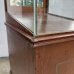 画像11: VINTAGE ANTIQUE  SHOWCASE PEN DISPLAY CABINET ヴィンテージ アンティーク ショーケース ガラスケース ディスプレイケース 陳列ケース / ペン ウッド 木製 家具  店舗什器 アメリカ (11)
