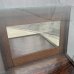 画像10: VINTAGE ANTIQUE  SHOWCASE PEN DISPLAY CABINET ヴィンテージ アンティーク ショーケース ガラスケース ディスプレイケース 陳列ケース / ペン ウッド 木製 家具  店舗什器 アメリカ (10)