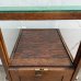 画像9: VINTAGE ANTIQUE  SHOWCASE PEN DISPLAY CABINET ヴィンテージ アンティーク ショーケース ガラスケース ディスプレイケース 陳列ケース / ペン ウッド 木製 家具  店舗什器 アメリカ (9)