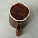 画像6: VINTAGE ANTIQUE HULL POTTERY MUGCUP ヴィンテージ アンティーク ハル マグカップ ブラウンドリップ コップ 食器 陶器 / コーヒーカップ  ブラウン 茶色 カフェ 喫茶店 店舗什器 アメリカ i (6)