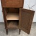 画像7: VINTAGE ANTIQUE  SHOWCASE PEN DISPLAY CABINET ヴィンテージ アンティーク ショーケース ガラスケース ディスプレイケース 陳列ケース / ペン ウッド 木製 家具  店舗什器 アメリカ (7)