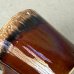 画像7: VINTAGE ANTIQUE HULL POTTERY MUGCUP ヴィンテージ アンティーク ハル マグカップ ブラウンドリップ コップ 食器 陶器 / コーヒーカップ  ブラウン 茶色 カフェ 喫茶店 店舗什器 アメリカ i (7)