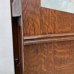 画像13: VINTAGE ANTIQUE  SHOWCASE PEN DISPLAY CABINET ヴィンテージ アンティーク ショーケース ガラスケース ディスプレイケース 陳列ケース / ペン ウッド 木製 家具  店舗什器 アメリカ (13)
