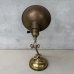 画像3: VINTAGE ANTIQUE FARIES DESKLAMP STANDLIGHT ヴィンテージ アンティーク フェアリーズ デスクライト スタンドライト 卓上照明 / コレクタブル テーブルランプ ブラス 真鍮 店舗什器 アメリカ (2)　　  (3)