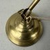 画像5: VINTAGE ANTIQUE FARIES DESKLAMP STANDLIGHT ヴィンテージ アンティーク フェアリーズ デスクライト スタンドライト 卓上照明 / コレクタブル テーブルランプ ブラス 真鍮 店舗什器 アメリカ (2)　　  (5)