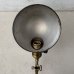 画像8: VINTAGE ANTIQUE FARIES DESKLAMP STANDLIGHT ヴィンテージ アンティーク フェアリーズ デスクライト スタンドライト 卓上照明 / コレクタブル テーブルランプ ブラス 真鍮 店舗什器 アメリカ (2)　　  (8)