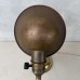 画像7: VINTAGE ANTIQUE FARIES DESKLAMP STANDLIGHT ヴィンテージ アンティーク フェアリーズ デスクライト スタンドライト 卓上照明 / コレクタブル テーブルランプ ブラス 真鍮 店舗什器 アメリカ (2)　　  (7)
