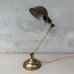 画像1: VINTAGE ANTIQUE FARIES DESKLAMP STANDLIGHT ヴィンテージ アンティーク フェアリーズ デスクライト スタンドライト 卓上照明 / コレクタブル テーブルランプ ブラス 真鍮 店舗什器 アメリカ (2)　　  (1)