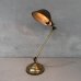 画像12: VINTAGE ANTIQUE FARIES DESKLAMP STANDLIGHT ヴィンテージ アンティーク フェアリーズ デスクライト スタンドライト 卓上照明 / コレクタブル テーブルランプ ブラス 真鍮 店舗什器 アメリカ (2)　　  (12)