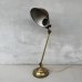 画像10: VINTAGE ANTIQUE FARIES DESKLAMP STANDLIGHT ヴィンテージ アンティーク フェアリーズ デスクライト スタンドライト 卓上照明 / コレクタブル テーブルランプ ブラス 真鍮 店舗什器 アメリカ (2)　　  (10)