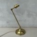画像3: VINTAGE ANTIQUE FARIES DESKLAMP STANDLIGHT ヴィンテージ アンティーク フェアリーズ デスクライト スタンドライト 卓上照明 / コレクタブル テーブルランプ ブラス 真鍮 店舗什器 アメリカ (1)　　  (3)
