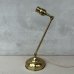 画像4: VINTAGE ANTIQUE FARIES DESKLAMP STANDLIGHT ヴィンテージ アンティーク フェアリーズ デスクライト スタンドライト 卓上照明 / コレクタブル テーブルランプ ブラス 真鍮 店舗什器 アメリカ (1)　　  (4)