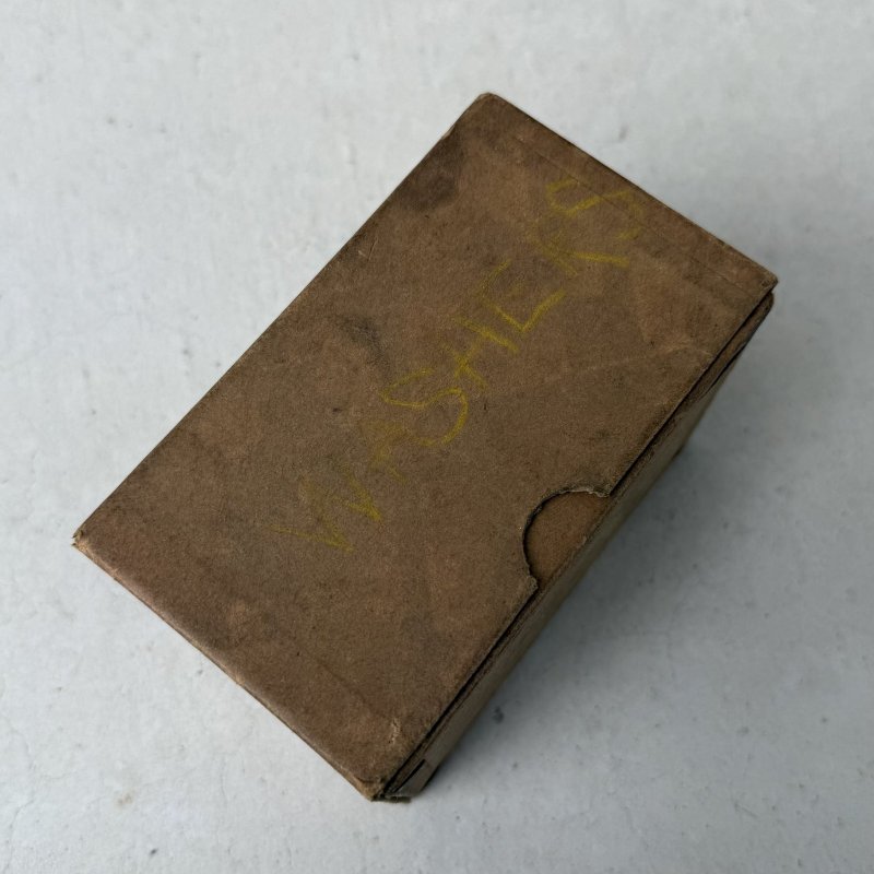 画像9: VINTAGE ANTIQUE JAPANNED THE GEM POSTAL SCALE ヴィンテージ アンティーク ジャパンド ジャパンカラー ポスタルスケール 量り オブジェ / コレクタブル ディスプレイ 秤 置物 箱付き アメリカ