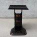 画像5: VINTAGE ANTIQUE JAPANNED THE GEM POSTAL SCALE ヴィンテージ アンティーク ジャパンド ジャパンカラー ポスタルスケール 量り オブジェ / コレクタブル ディスプレイ 秤 置物 箱付き アメリカ (5)