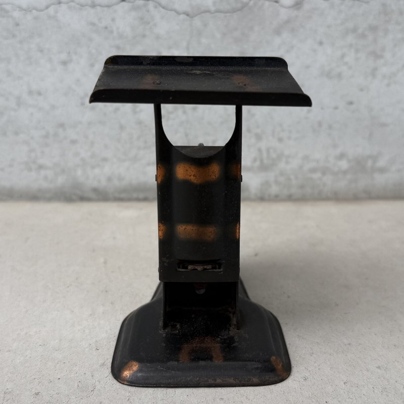 画像5: VINTAGE ANTIQUE JAPANNED THE GEM POSTAL SCALE ヴィンテージ アンティーク ジャパンド ジャパンカラー ポスタルスケール 量り オブジェ / コレクタブル ディスプレイ 秤 置物 箱付き アメリカ