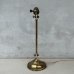 画像4: VINTAGE ANTIQUE FARIES DESKLAMP STANDLIGHT ヴィンテージ アンティーク フェアリーズ デスクライト スタンドライト 卓上照明 / コレクタブル テーブルランプ ブラス 真鍮 店舗什器 アメリカ (3) (4)
