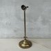 画像3: VINTAGE ANTIQUE FARIES DESKLAMP STANDLIGHT ヴィンテージ アンティーク フェアリーズ デスクライト スタンドライト 卓上照明 / コレクタブル テーブルランプ ブラス 真鍮 店舗什器 アメリカ (3) (3)