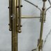 画像8: VINTAGE ANTIQUE TOWEL RACK  ヴィンテージ アンティーク タオルラック タオルハンガー タオルバー / タオル掛け インテリア 真鍮 店舗什器 アメリカ (8)