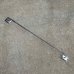 画像3: VINTAGE ANTIQUE TOWEL HANGER ヴィンテージ アンティーク タオルハンガー タオル掛け / タオルバー インテリア EKCO 店舗備品 アメリカ (4) (3)