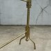 画像9: VINTAGE ANTIQUE TOWEL RACK  ヴィンテージ アンティーク タオルラック タオルハンガー タオルバー / タオル掛け インテリア 真鍮 店舗什器 アメリカ (9)