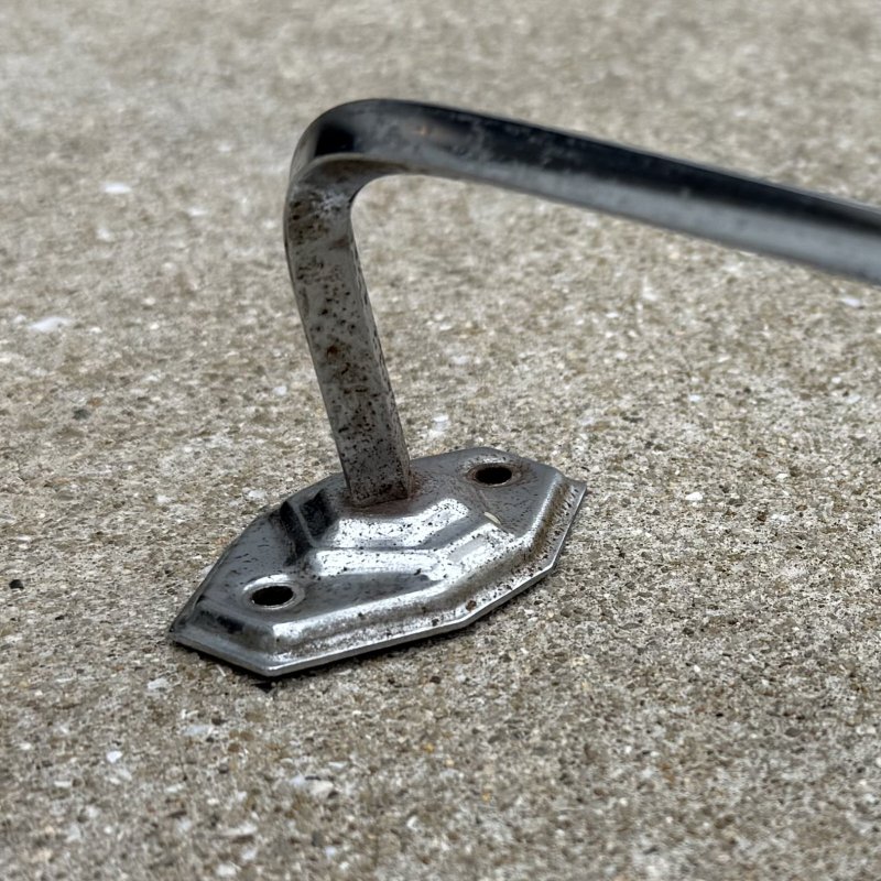 画像3: VINTAGE ANTIQUE TOWEL HANGER ヴィンテージ アンティーク タオルハンガー タオル掛け / タオルバー ラック インテリア 店舗備品 アメリカ (5)