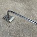 画像6: VINTAGE ANTIQUE TOWEL HANGER ヴィンテージ アンティーク タオルハンガー タオル掛け / タオルバー インテリア EKCO 店舗備品 アメリカ (4) (6)