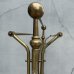 画像6: VINTAGE ANTIQUE TOWEL RACK  ヴィンテージ アンティーク タオルラック タオルハンガー タオルバー / タオル掛け インテリア 真鍮 店舗什器 アメリカ (6)