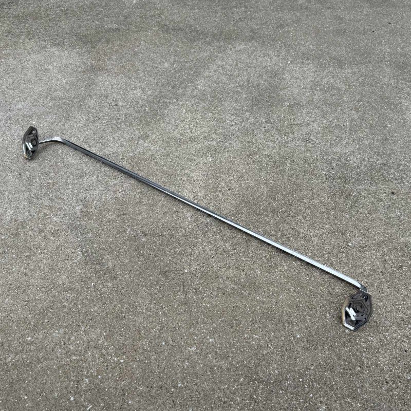 画像2: VINTAGE ANTIQUE TOWEL HANGER ヴィンテージ アンティーク タオルハンガー タオル掛け / タオルバー ラック インテリア 店舗備品 アメリカ (5)