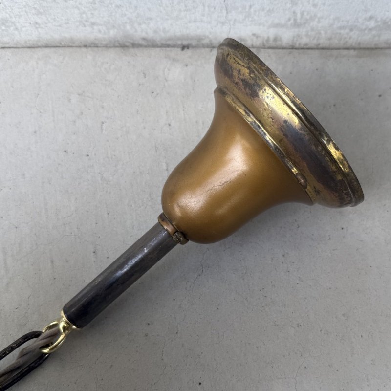 画像9: VINTAGE ANTIQUE LIGHT ヴィンテージ アンティーク シャンデリア パンライト 吊り下げライト  天井照明 / 3灯 ライト ペンダントランプ 真鍮 店舗什器 E26 アメリカ USA (2)