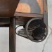 画像10: VINTAGE ANTIQUE TOLEDO UHL STEEL TABLE JAPANNED ヴィンテージ アンティーク トレド タイプライターテーブル ジャパンド ジャパンフィニッシュ / ジャパンカラー ディスプレイ 棚 家具 アイアン 店舗什器 アメリカ (10)