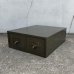 画像1: VINTAGE ANTIQUE FILE CABINET ヴィンテージ アンティーク ファイルキャビネット / インダストリアル インテリア 収納 棚 卓上 鉄 家具 店舗什器 アメリカ USA (1)