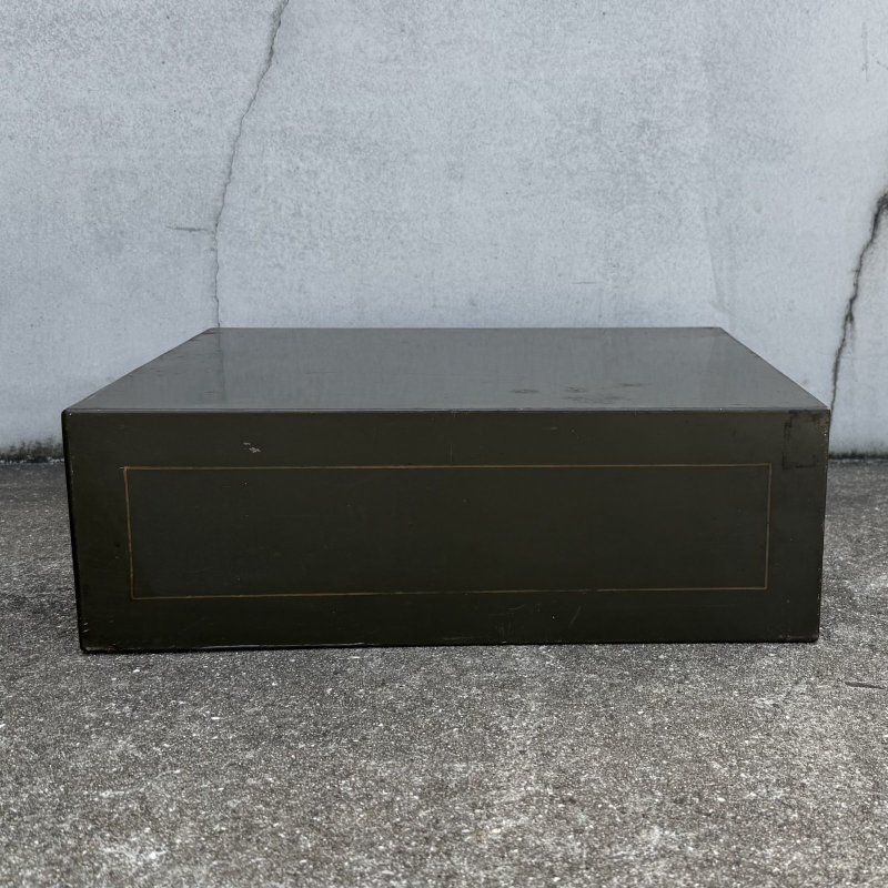 画像5: VINTAGE ANTIQUE FILE CABINET ヴィンテージ アンティーク ファイルキャビネット / インダストリアル インテリア 収納 棚 卓上 鉄 家具 店舗什器 アメリカ USA