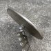 画像5: VINTAGE ANTIQUE SHAVING MIRROR SCISSOR ARM ヴィンテージ アンティーク 鏡 ウォールミラー シェービングミラー シザーアーム 壁付けミラー / インテリア 雑貨 店舗什器 美容室 アメリカ (5)