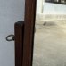 画像8: VINTAGE ANTIQUE STAND MIRROR QUEEN QUALITY SHOE ヴィンテージ アンティーク 鏡 ミラー スタンドミラー  /  アドバタイジング 企業物 ウッド 木製 置き型 靴屋 店舗什器 アメリカ  (8)