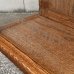 画像11: VINTAGE ANTIQUE WOODEN SHOWCASE ヴィンテージアンティーク ショーケース ガラスケース / ディスプレイケース カウンターケース ウッド 木製 卓上 薬屋 陳列 店舗什器 アメリカ (11)