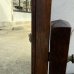 画像9: VINTAGE ANTIQUE STAND MIRROR QUEEN QUALITY SHOE ヴィンテージ アンティーク 鏡 ミラー スタンドミラー  /  アドバタイジング 企業物 ウッド 木製 置き型 靴屋 店舗什器 アメリカ  (9)