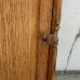 画像8: VINTAGE ANTIQUE WOODEN SHOWCASE ヴィンテージアンティーク ショーケース ガラスケース / ディスプレイケース カウンターケース ウッド 木製 卓上 薬屋 陳列 店舗什器 アメリカ (8)