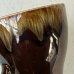 画像7: VINTAGE ANTIQUE POTTERY MUGCUP ヴィンテージ アンティーク マグカップ ブラウンドリップグレーズ コップ 食器 陶器 / コーヒーカップ ブラウン 茶色 カフェ 喫茶店 店舗什器 アメリカ o (7)