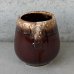 画像3: VINTAGE ANTIQUE MCCOY POTTERY MUGCUP ヴィンテージ アンティーク マッコイ マグカップ コップ 食器 陶器 ブラウンドリップ / コーヒーカップ 茶色 カフェ 喫茶店 店舗什器 アメリカ m (3)