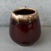 画像4: VINTAGE ANTIQUE MCCOY POTTERY MUGCUP ヴィンテージ アンティーク マッコイ マグカップ コップ 食器 陶器 ブラウンドリップ / コーヒーカップ 茶色 カフェ 喫茶店 店舗什器 アメリカ m (4)