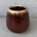 画像4: VINTAGE ANTIQUE MCCOY POTTERY MUGCUP ヴィンテージ アンティーク マッコイ マグカップ コップ 食器 陶器 ブラウンドリップ / コーヒーカップ 茶色 カフェ 喫茶店 店舗什器 アメリカ n (4)
