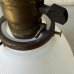 画像7: VINTAGE ANTIQUE LAMP ヴィンテージ アンティーク 吊り下げランプ 天井照明 / シーリングライト ペンダントライト ミルクガラス ガラスシェード E26 店舗什器 アメリカ (3) (7)