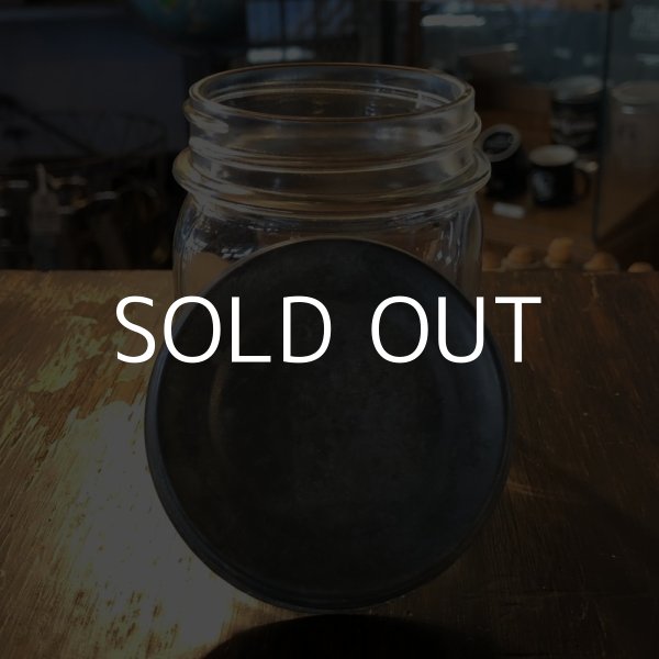 画像3: VINTAGE KERR MASON JAR カー メイソンジャー ガラス瓶 / アメリカ (3)