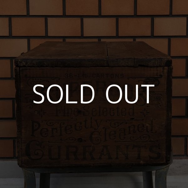 画像4: VINTAGE ヴィンテージ ウッドボックス 木箱 / アメリカ ディスプレイ 収納 箱 什器 (4)