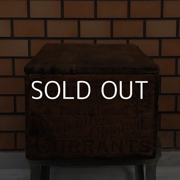 画像2: VINTAGE ヴィンテージ ウッドボックス 木箱 / アメリカ ディスプレイ 収納 箱 什器 (2)