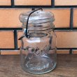 画像5: VINTAGE BALL JAR ヴィンテージ ボール メイソンジャー ガラス瓶 / アメリカ (5)