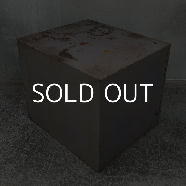 画像3: VINTAGE UNION UTILITY CABINET ヴィンテージ ユニオン キャビネット / アメリカ 収納 什器 (3)