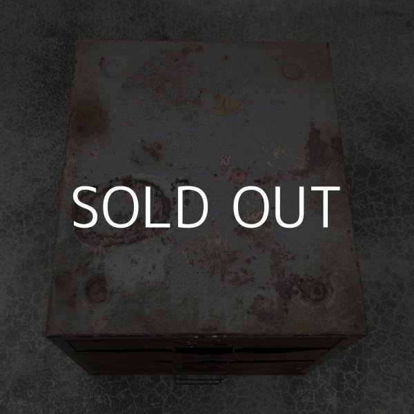 画像4: VINTAGE UNION UTILITY CABINET ヴィンテージ ユニオン キャビネット / アメリカ 収納 什器 (4)