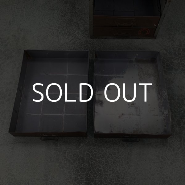 画像6: VINTAGE UNION UTILITY CABINET ヴィンテージ ユニオン キャビネット / アメリカ 収納 什器 (6)